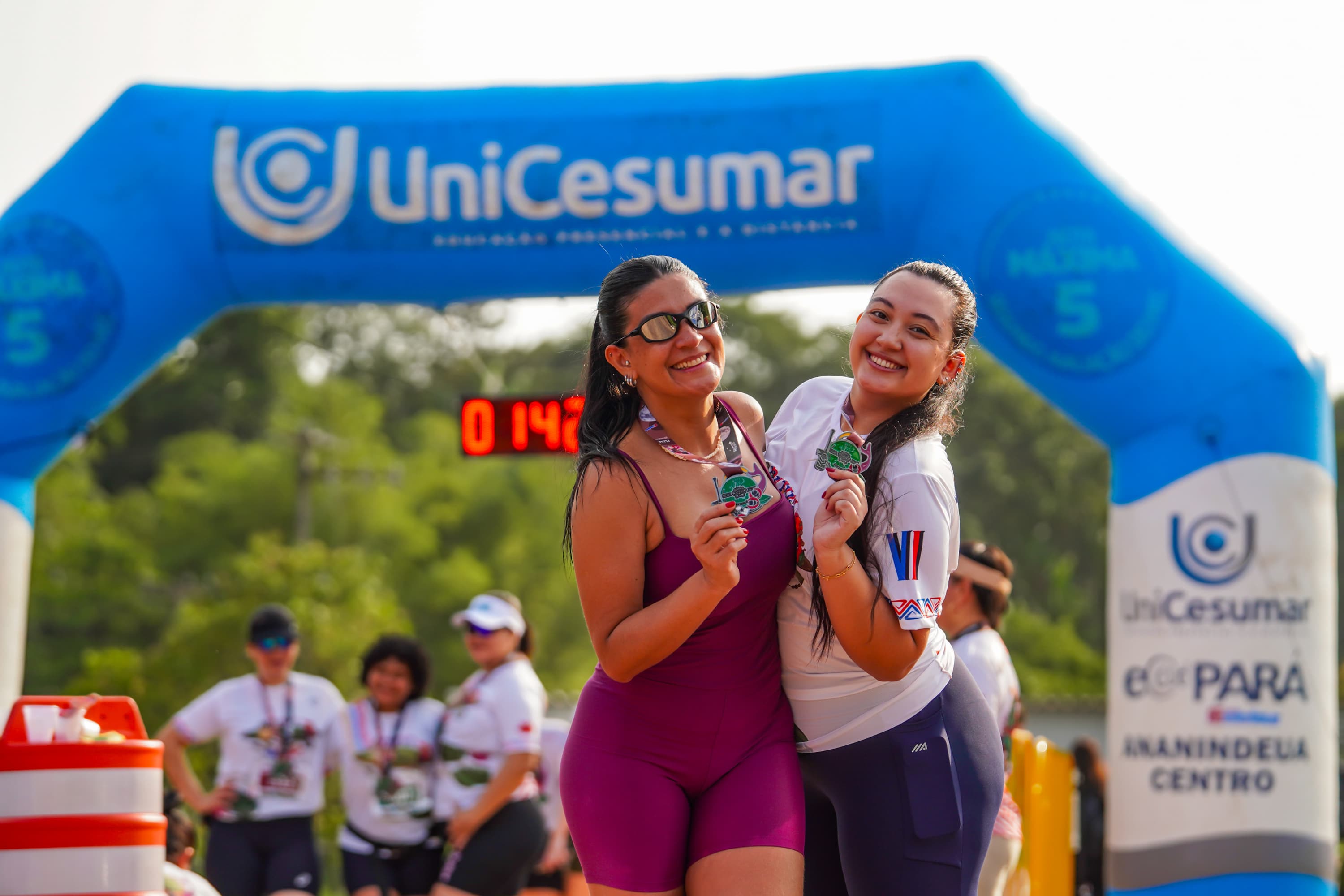 Serviço Cobertura de Provas - Do 3k à Maratona, estamos lá.