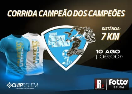 Corrida Campeão dos Campeões