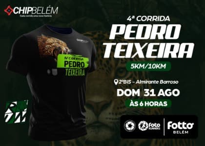 4ª Corrida Pedro Teixeira