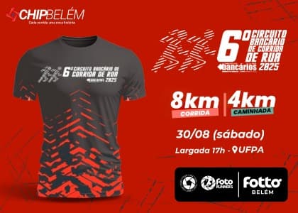 6º Circuito Bancário