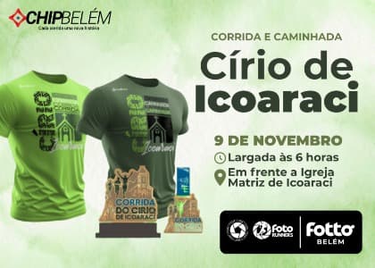 Corrida e Caminhada do Círio de Icoaraci
