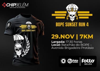 4ª Bope Sunset Run