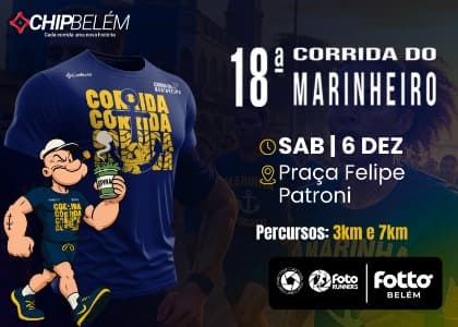 18ª Corrida do Marinheiro