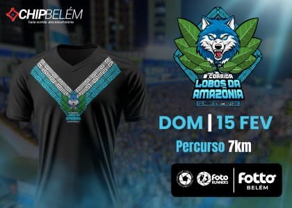 8ª Corrida Lobos da Amazônia