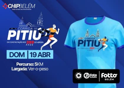 Corrida do Pitiú 2026
