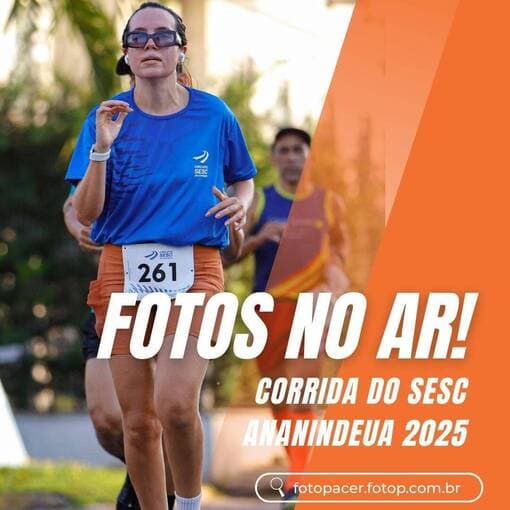 Corrida do SESC
