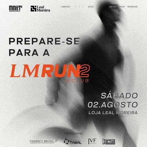 Treino LM Run2 Club