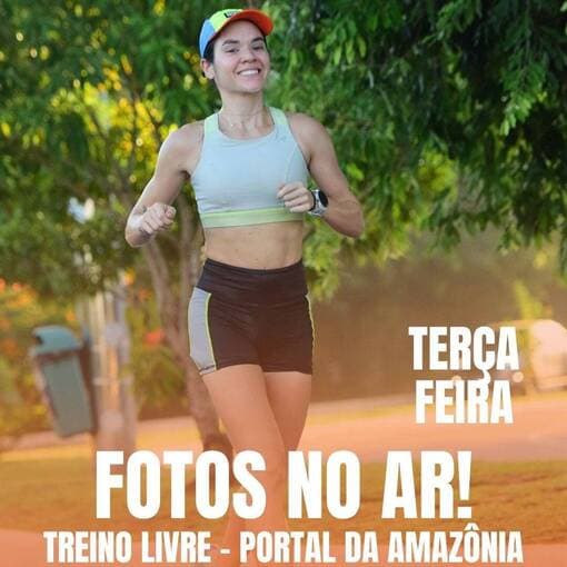 Treino Livre