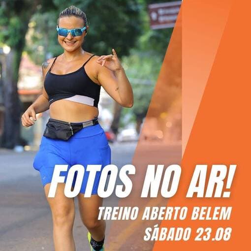 Treino Livre