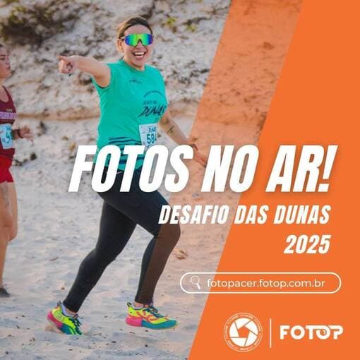 Desafio das Dunas