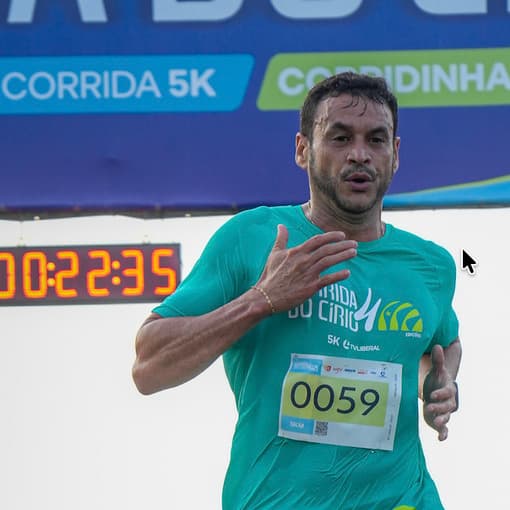 40ª Corrida do Círio 2025 5K