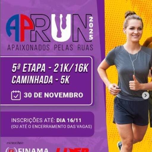 Circuito AP Run
