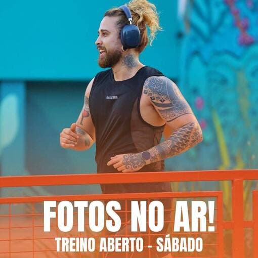 Treino Livre