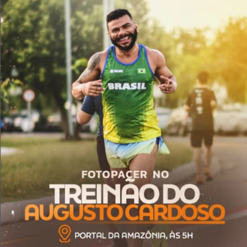 Treinão do Augusto Cardoso