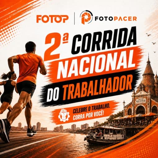 Corrida Nacional do SESI 2026