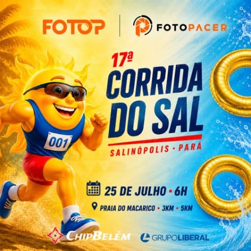 17ª Corrida do Sal