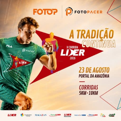 Corrida do Líder